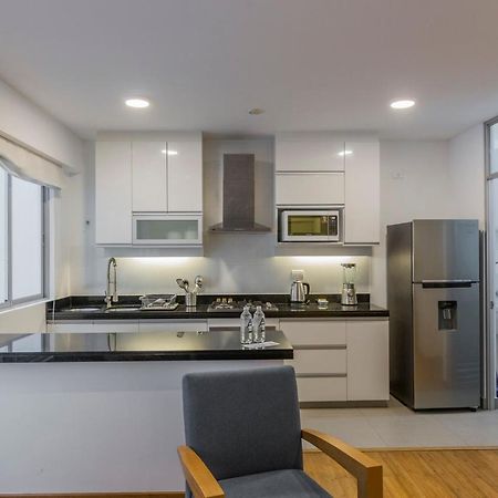 Stylish 2Br In Miraflores Lima Eksteriør bilde