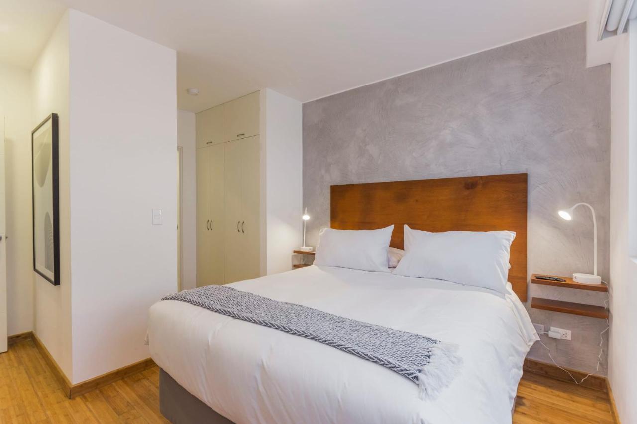 Stylish 2Br In Miraflores Lima Eksteriør bilde