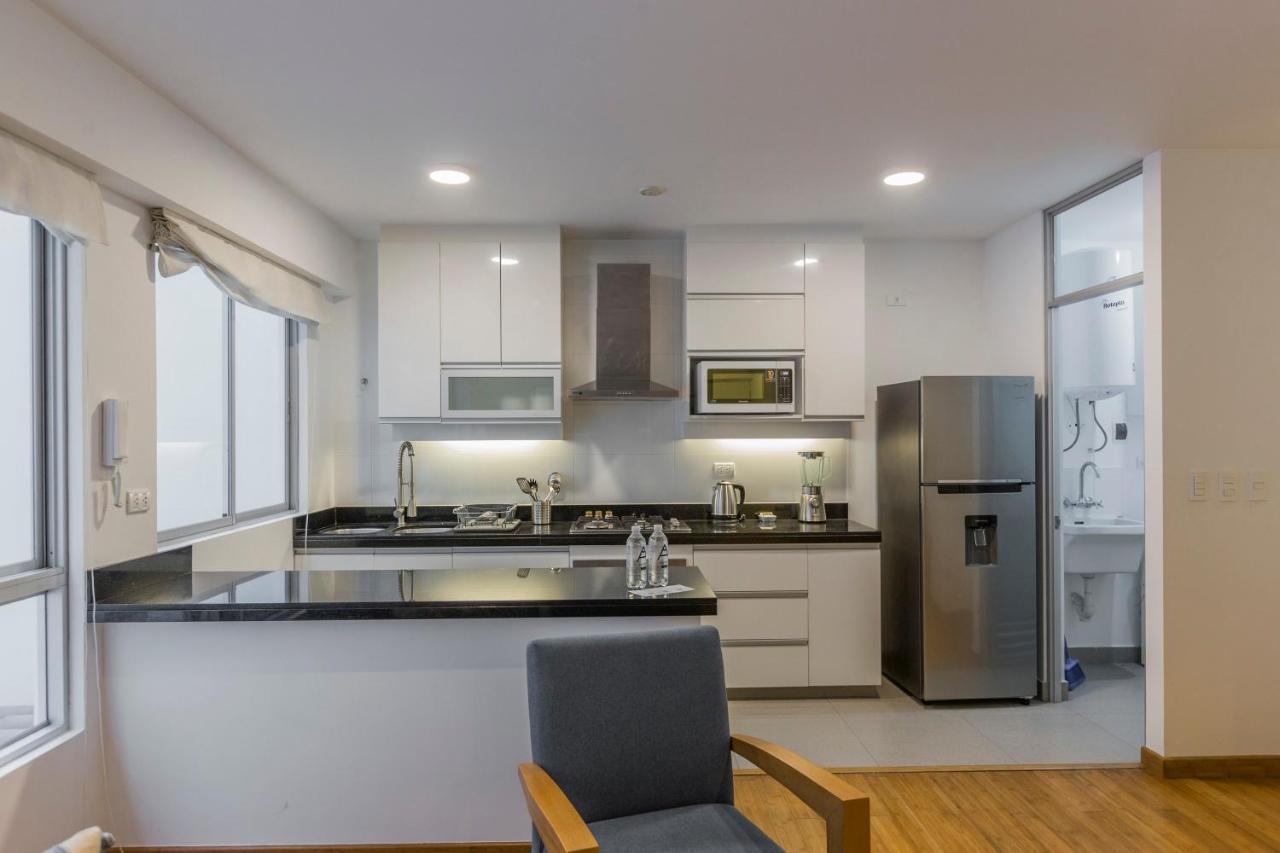 Stylish 2Br In Miraflores Lima Eksteriør bilde