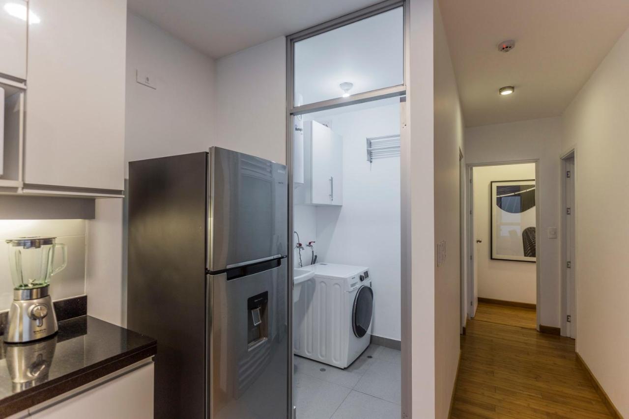 Stylish 2Br In Miraflores Lima Eksteriør bilde